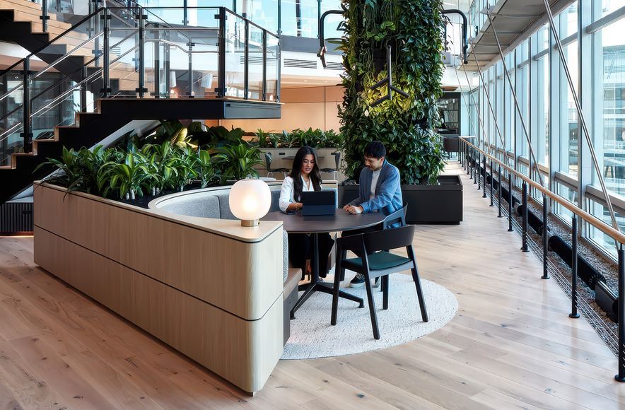 QBE Office Sydney - NSW