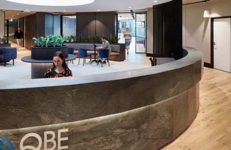 QBE Office Sydney - NSW