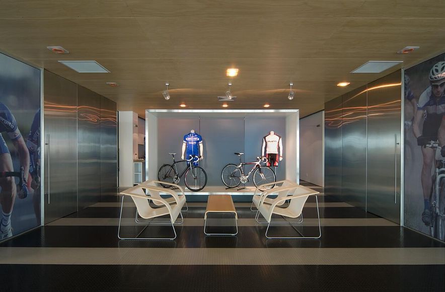 Avanti Bikes Office, Auckland