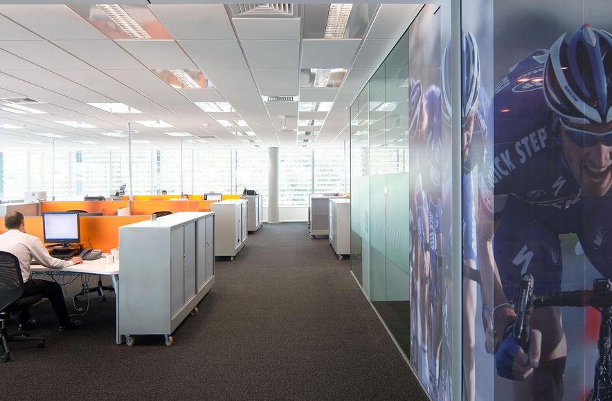 Avanti Bikes Office, Auckland