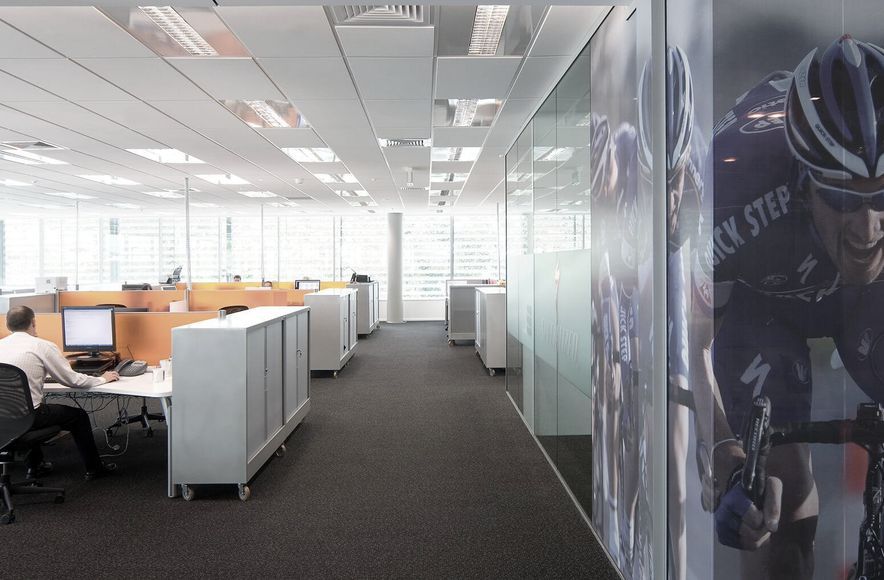Avanti Bikes Office, Auckland