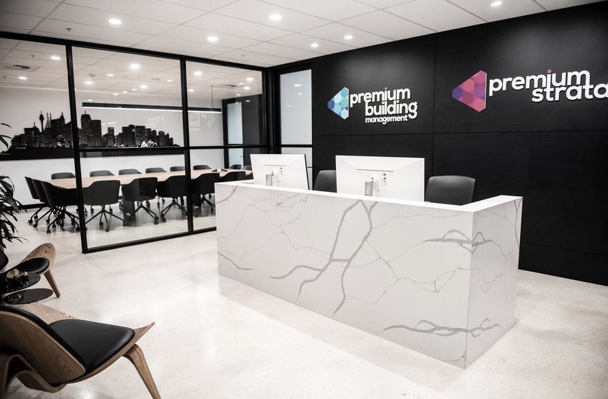 Mascot Office