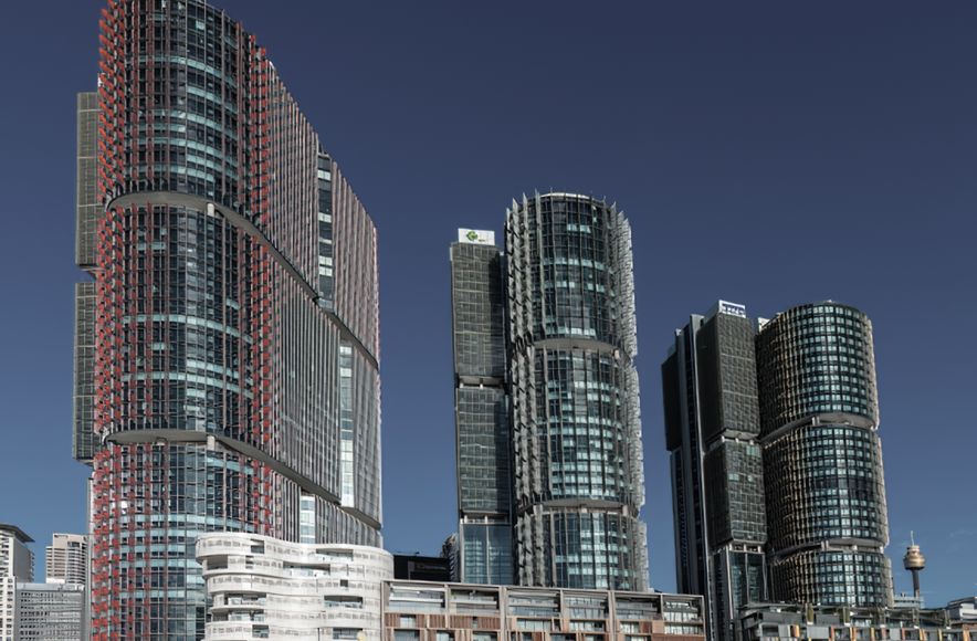 ##Barangaroo Tower 3, NSW