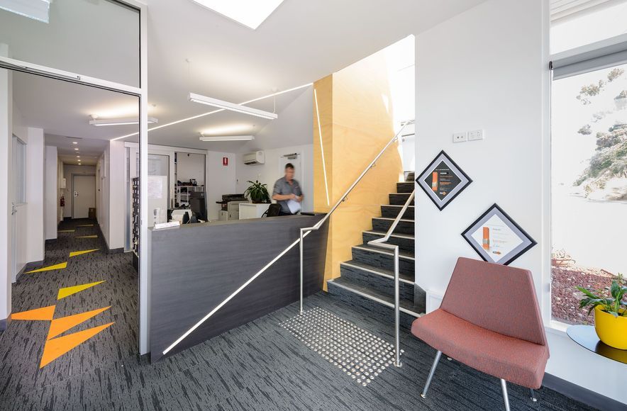 Bennetts Office Refurbishment