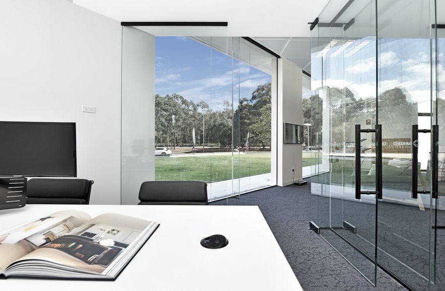 Offices renovation