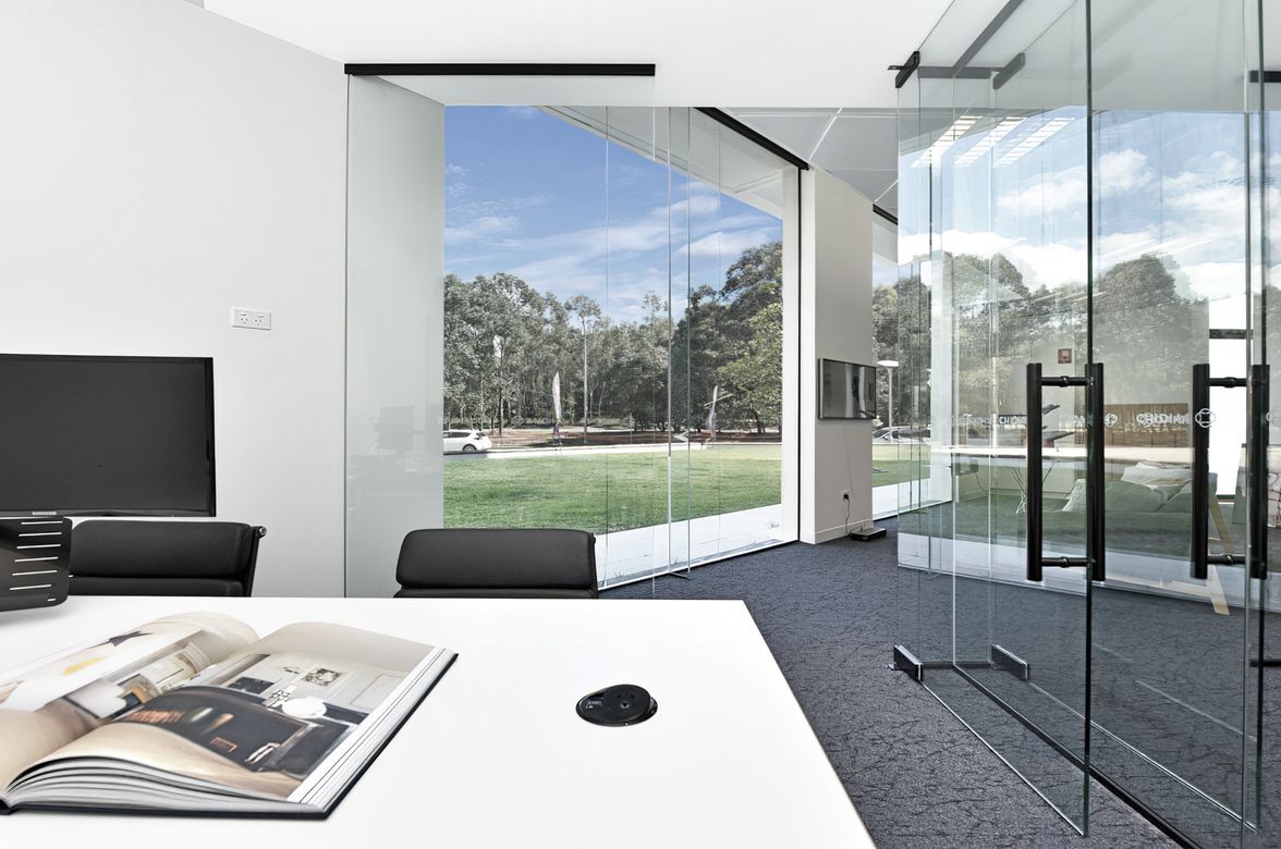 Offices renovation