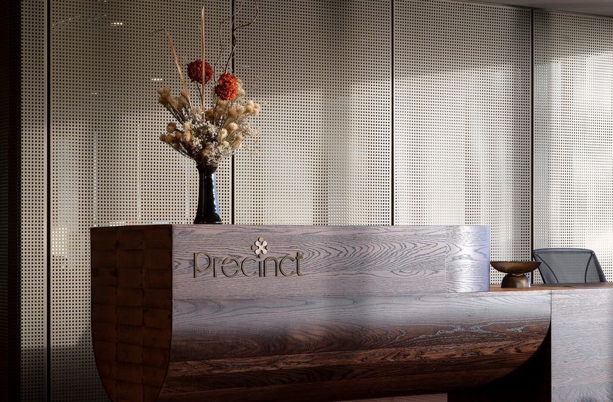 Precinct Properties Head Office