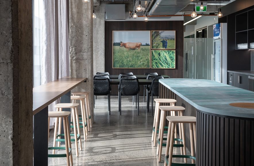 Fonterra Hamilton Office