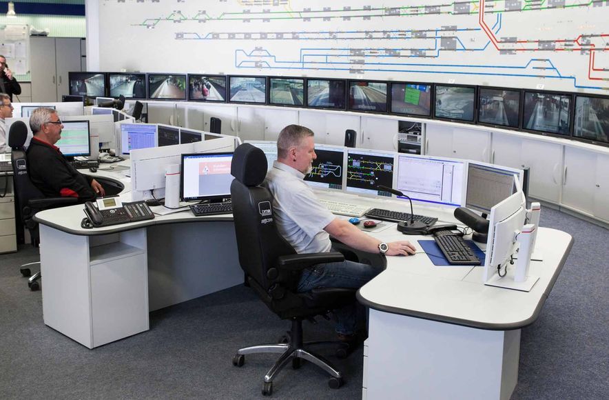 DSW21 – Dortmund Transport Network