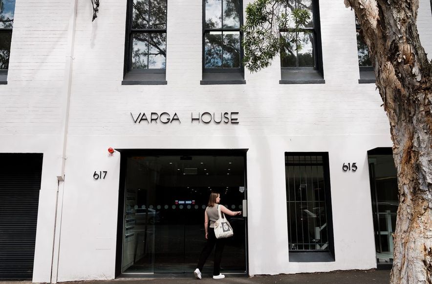 Varga House