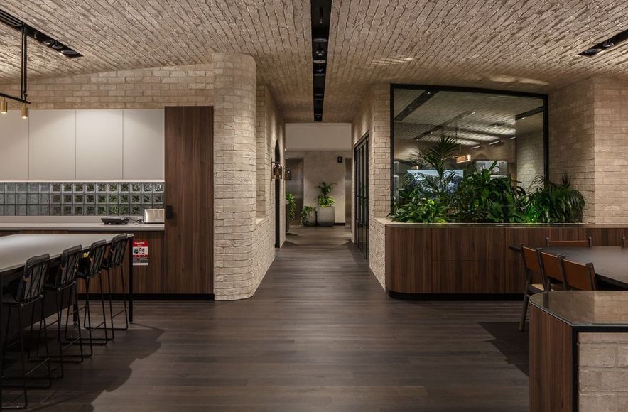 WHSP Corporate Office, Australia