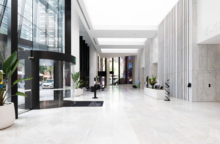 Executive Office Spaces in Brisbane Quarter