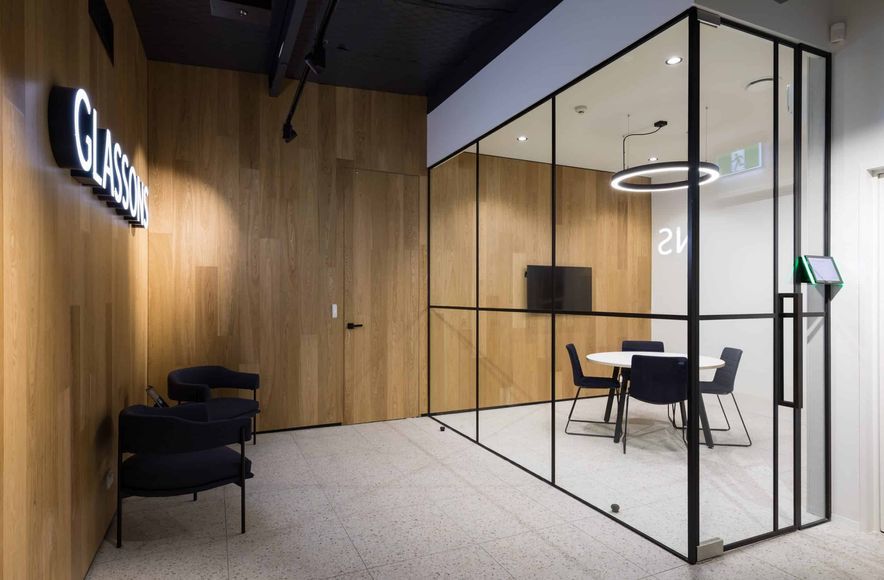 Glassons HQ