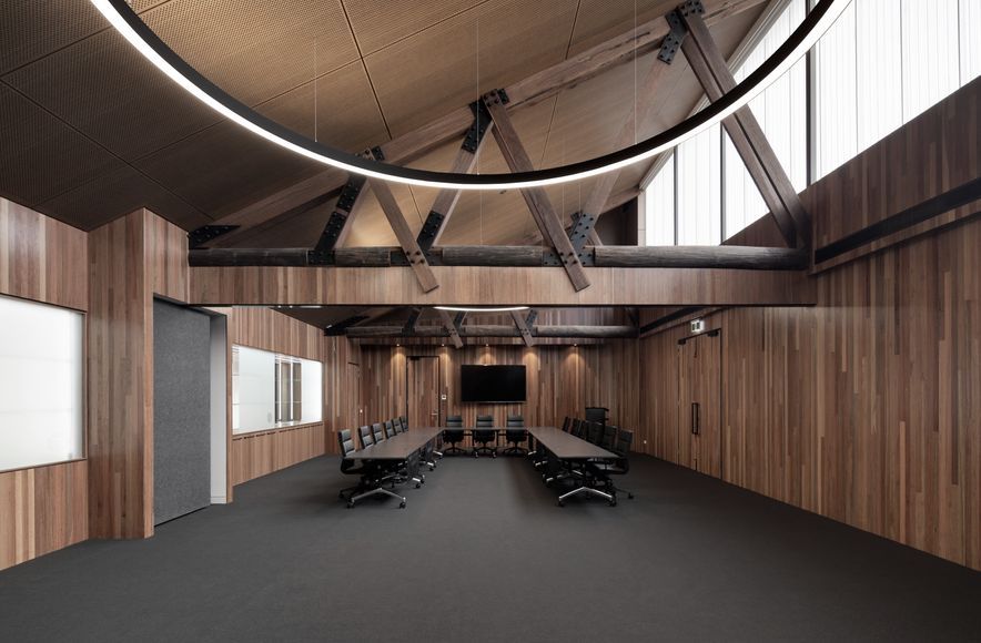 Golden Plains Shire Community & Civic Center