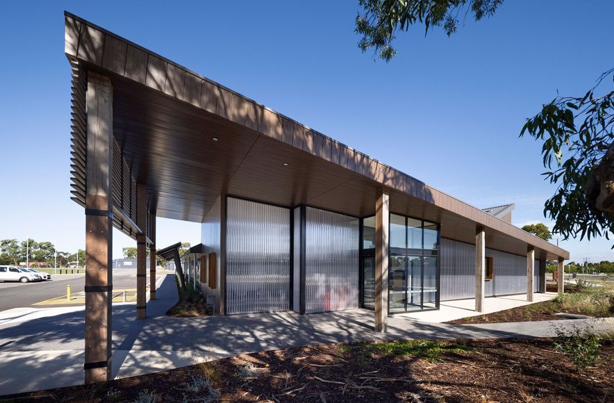 Golden Plains Shire Community & Civic Center