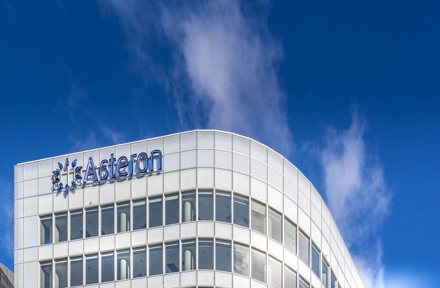 Asteron Centre