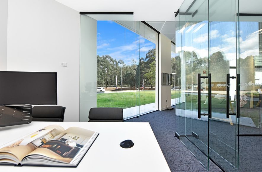 Offices renovation