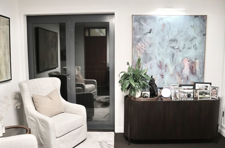 Interior Design - Law Office