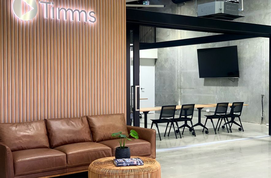 Timms Real Estate