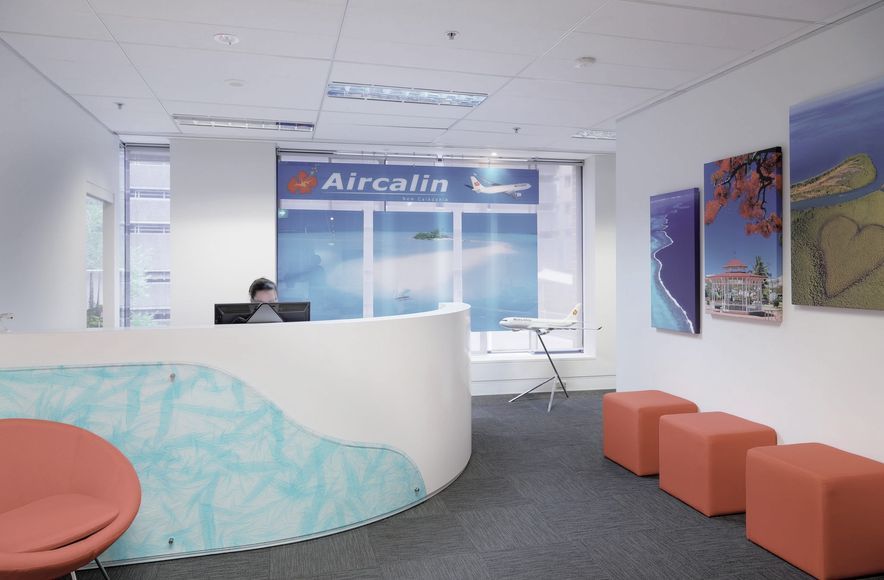 Aircalin Sydney Office