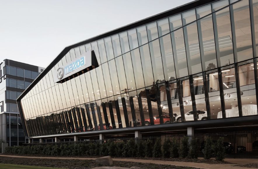 ##Mazda HQ, Melbourne