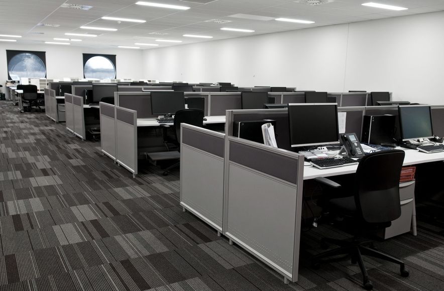 HP Office and Warehouse Building