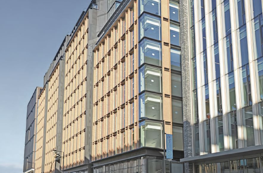##6 Pancras Square, London