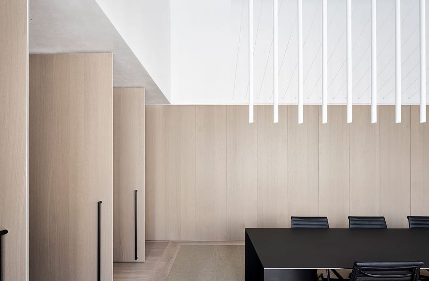 Bridge 17: Creating a Luminous City Workspace, NSW