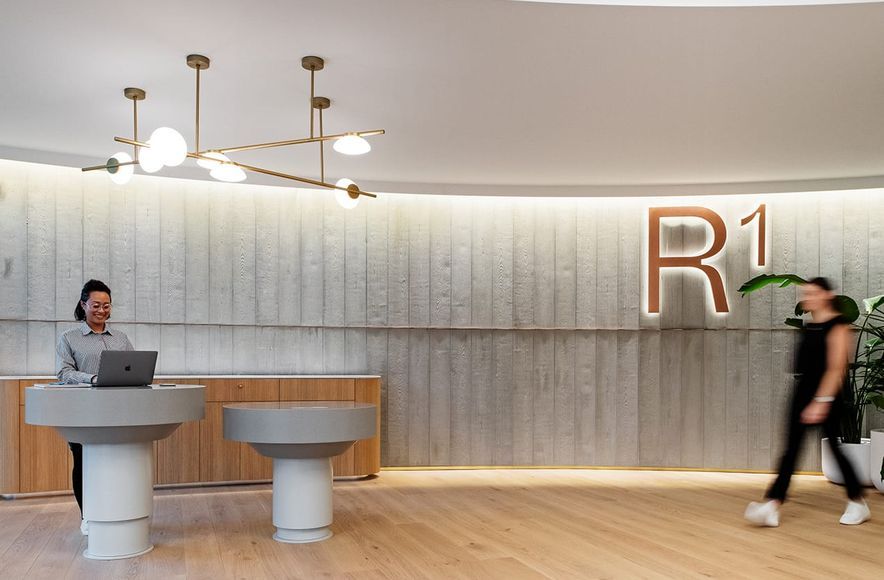 Reece’s ‘The Works’ Challenges Traditional Office Design, VIC