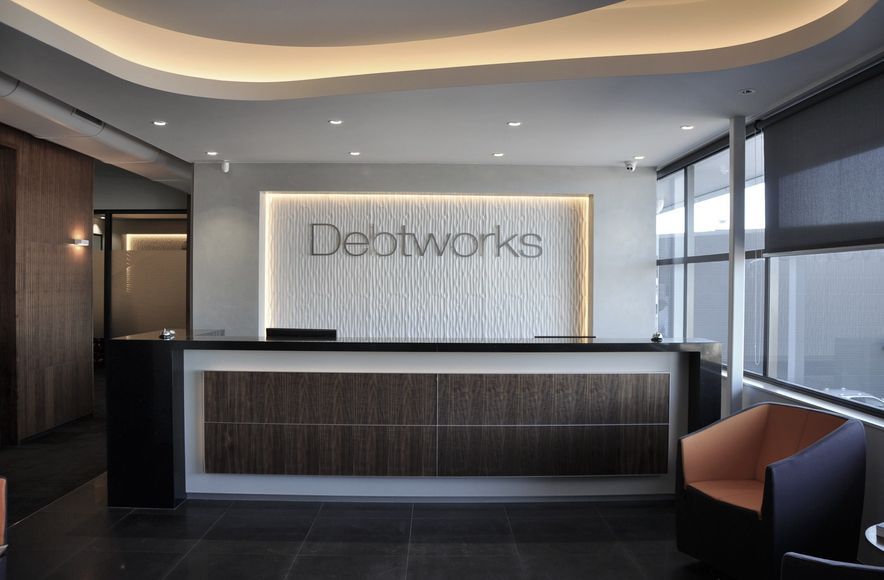 Debtworks Fitout