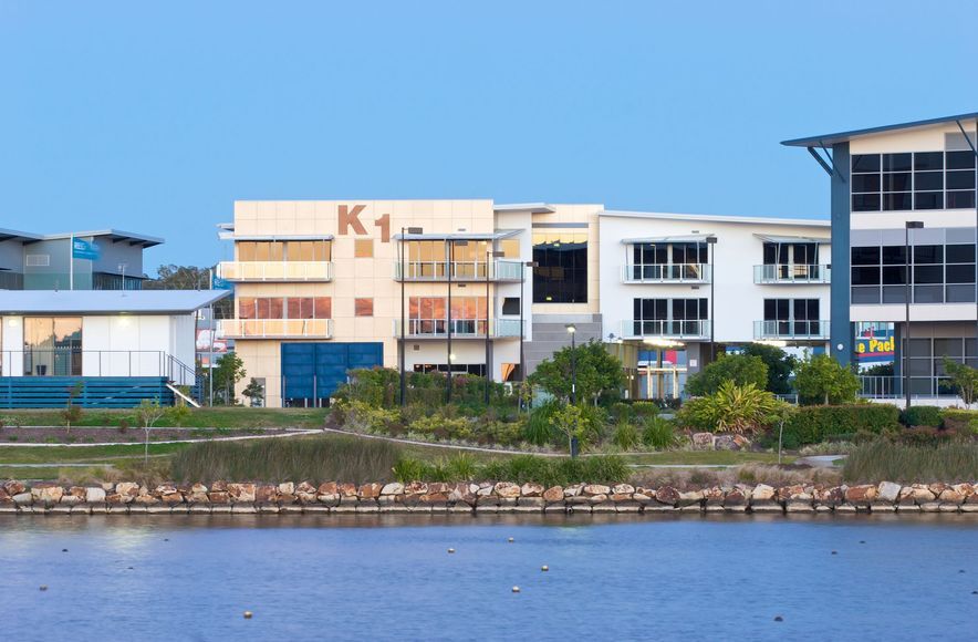 K1 Office Building
