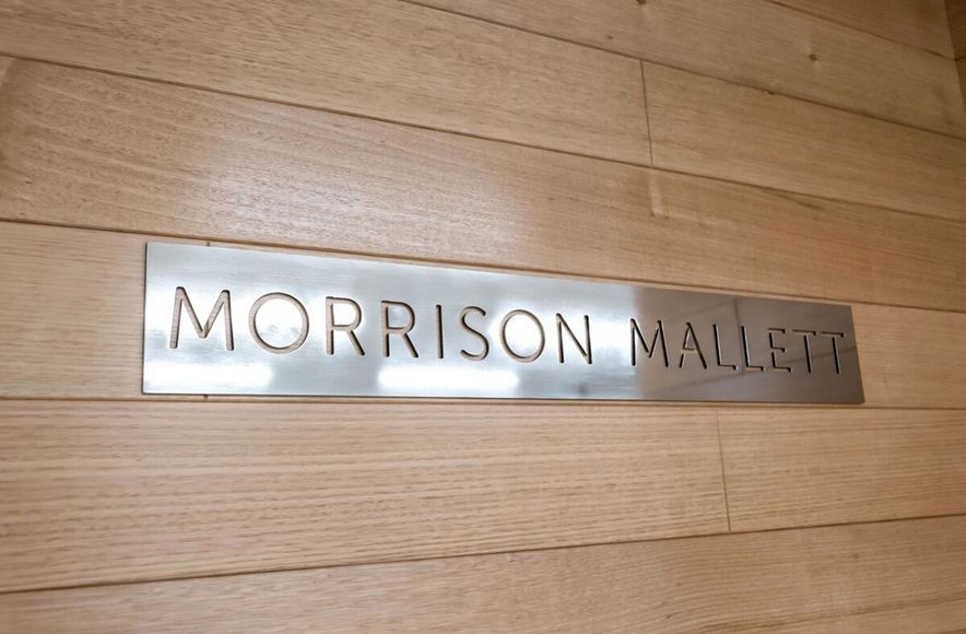 Morrison Mallett