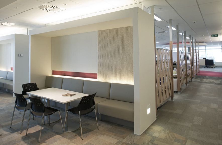 IRD Offices