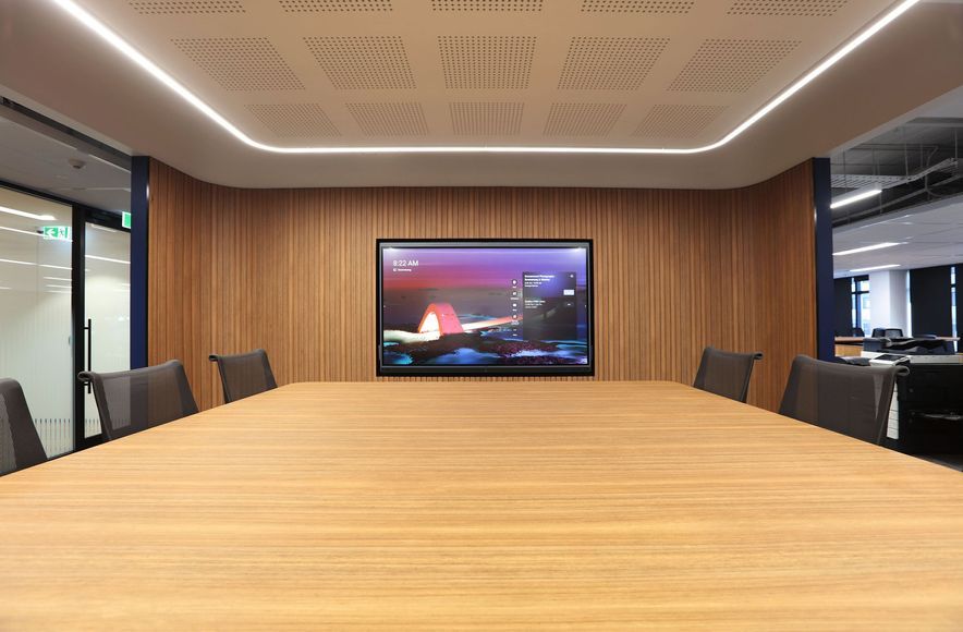 Taylor Construction Head Office