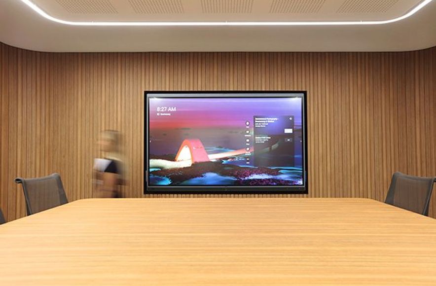 Taylor Construction Head Office