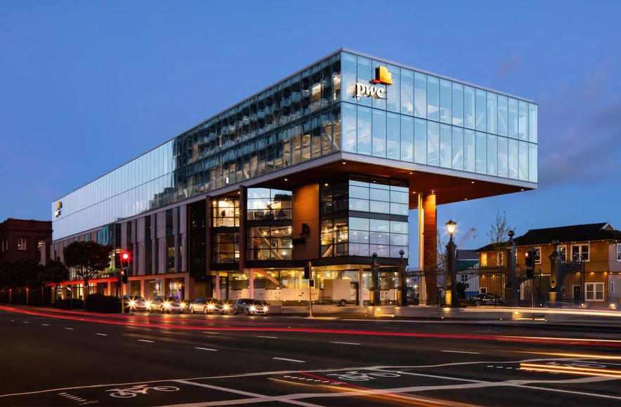 PWC Centre