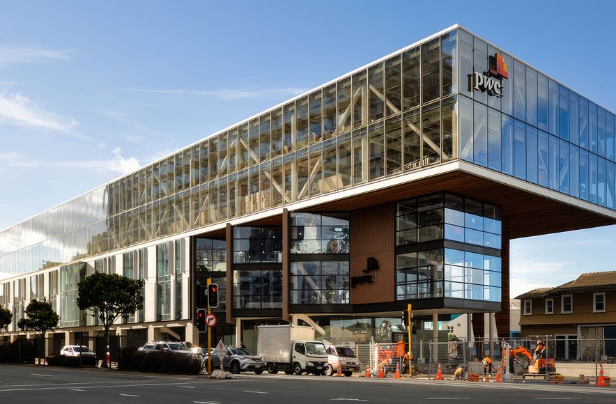 PWC Centre