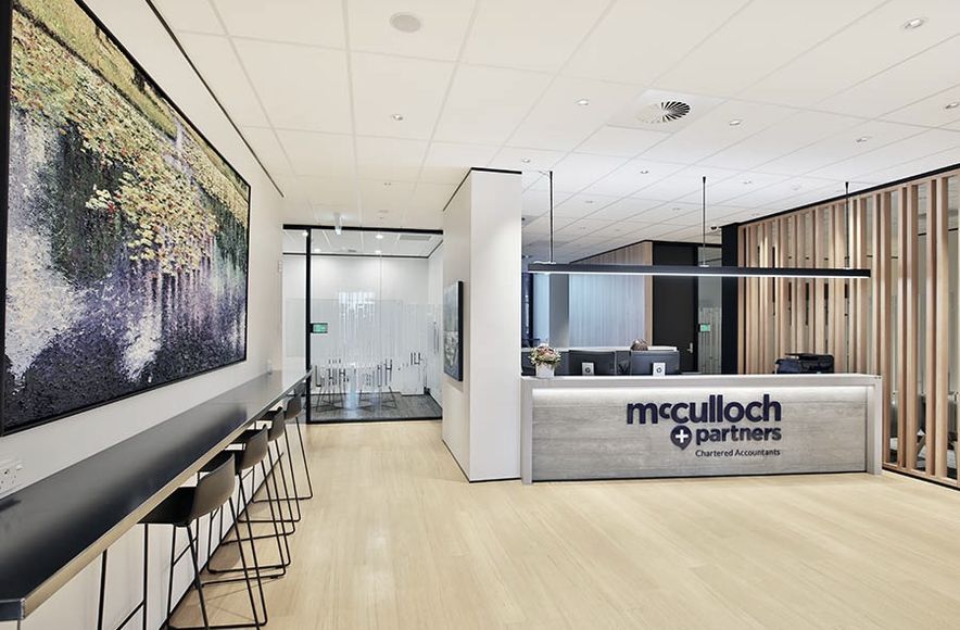 McCulloch & Partners Invercargill
