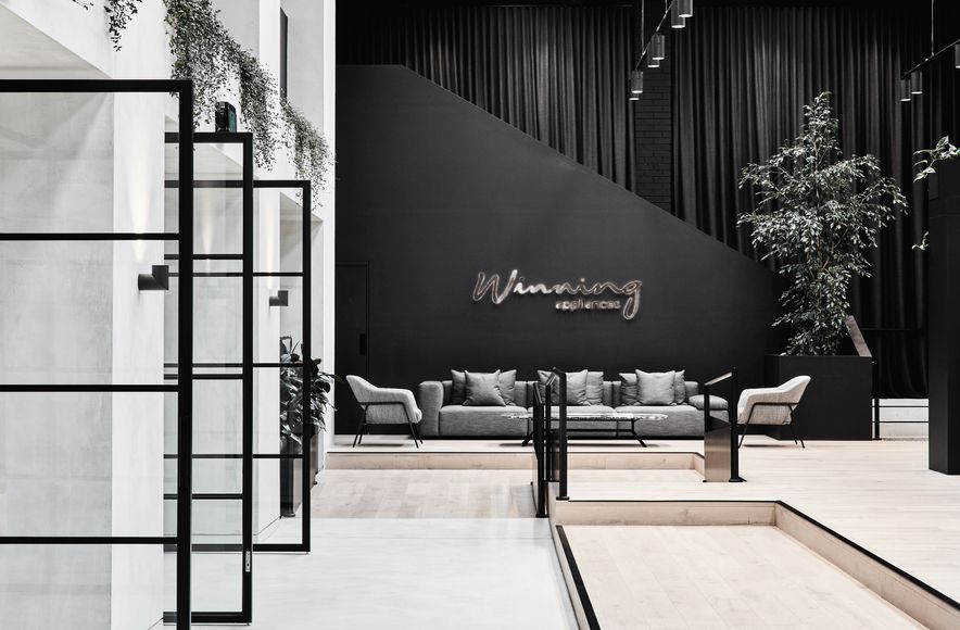 Winning Appliances Office
