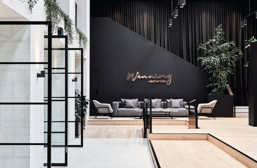 Winning Appliances Office