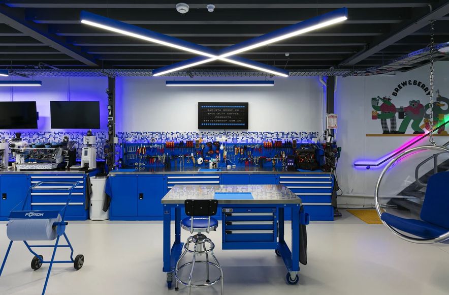 Barista Group Head Office