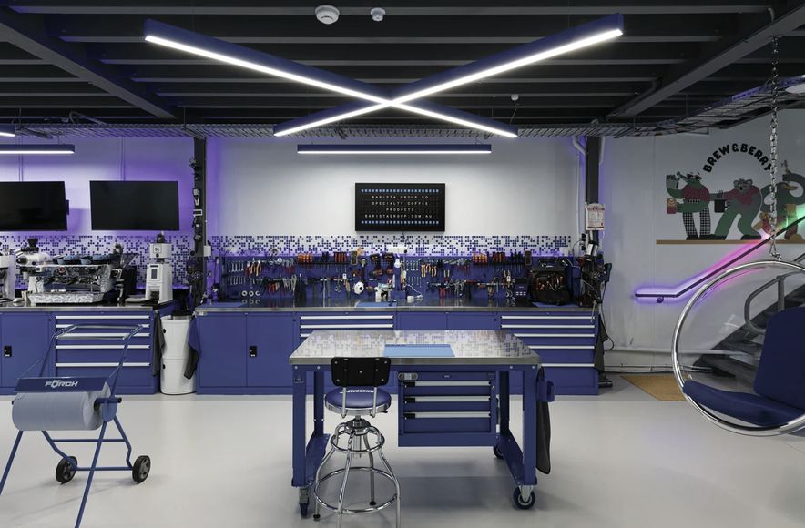Barista Group Head Office