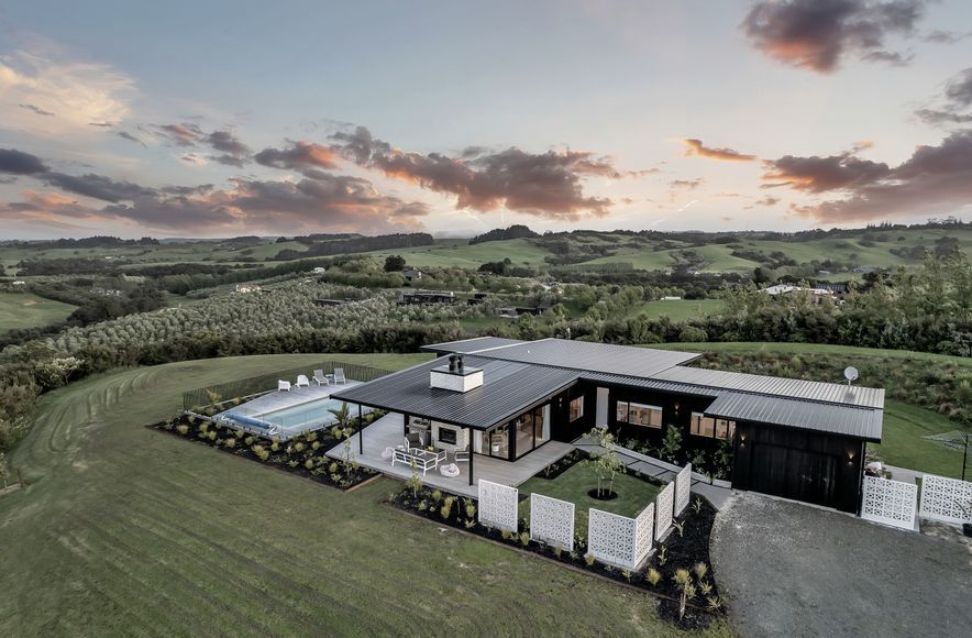 Thomas House Mangawhai