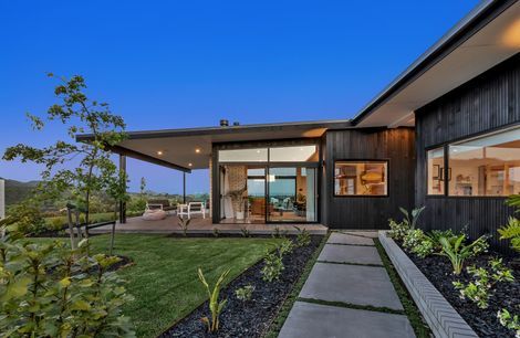 Thomas House Mangawhai