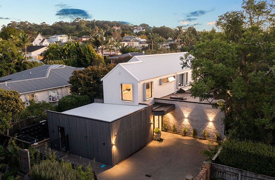 Mt Albert Residence