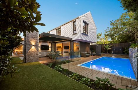 Mt Albert Residence