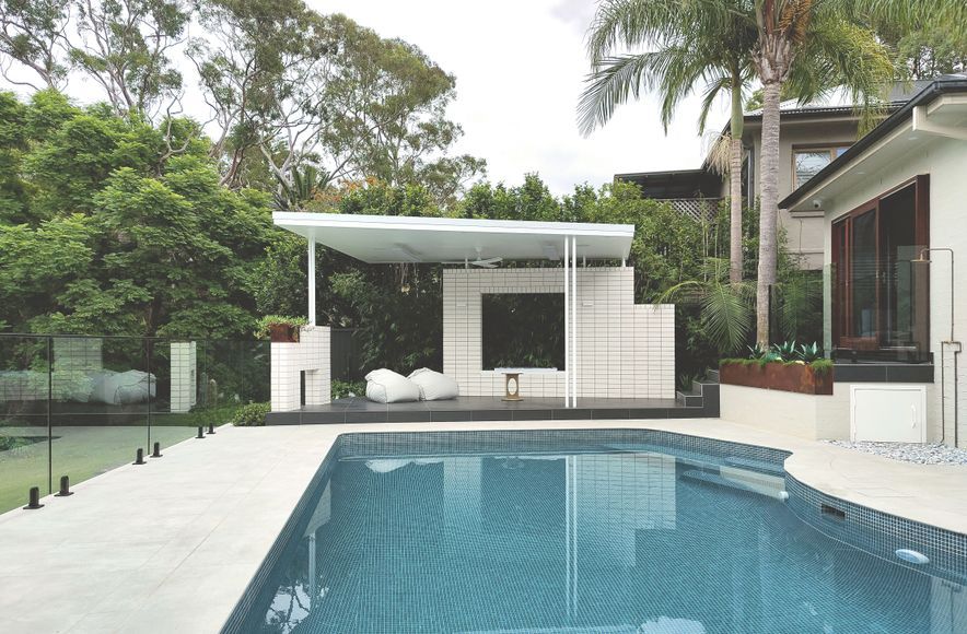 Walless Cabana — A Sympathetic In-between