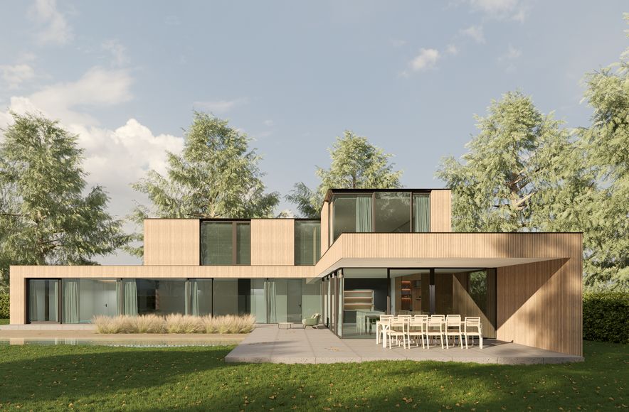 The Winnubst House