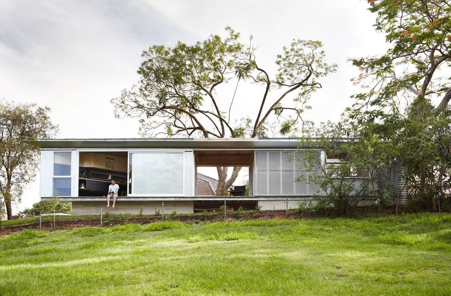 Keperra House