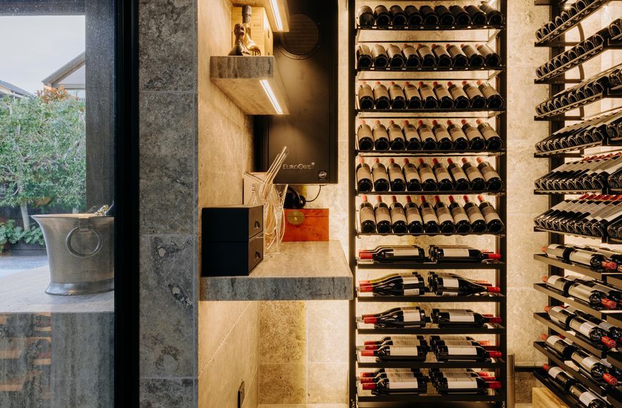 Modulo-X cellar